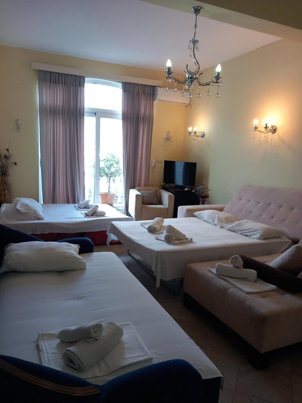 בודווה White Hills Apartments מראה חיצוני תמונה