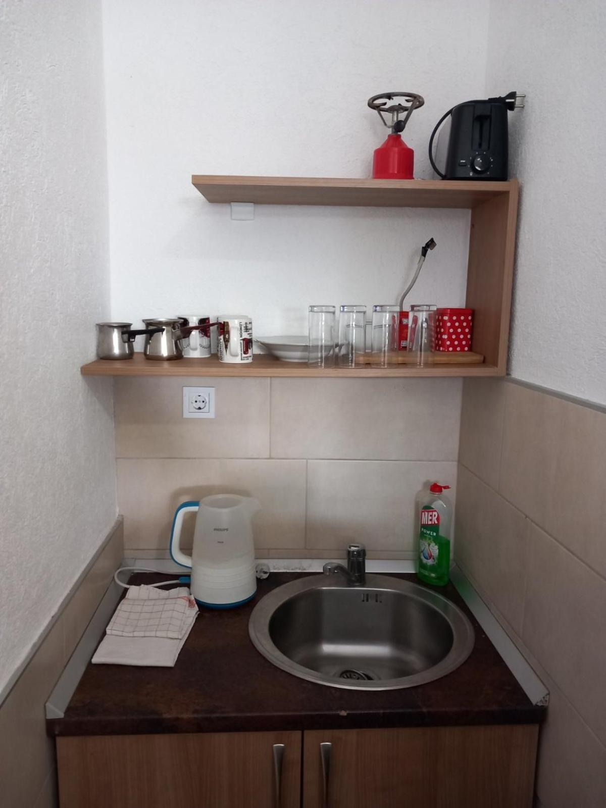 בודווה White Hills Apartments מראה חיצוני תמונה