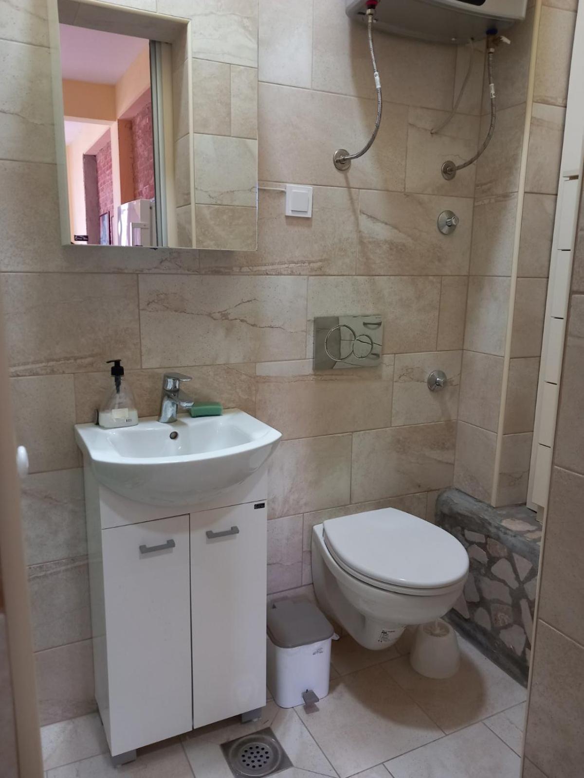 בודווה White Hills Apartments מראה חיצוני תמונה